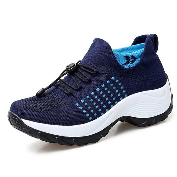 Unisex orthopedic comfort shoes for daily wear, providing foot support & pain relief.