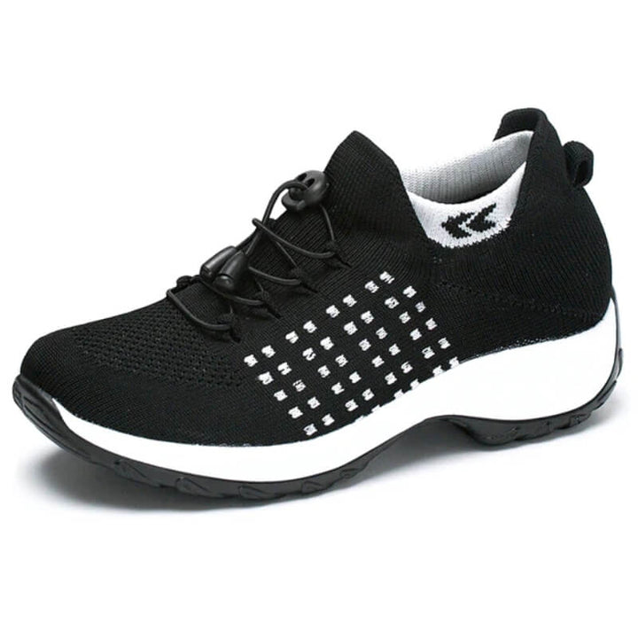 Comfortable unisex orthopedic shoes for pain relief, foot support, and daily walking.