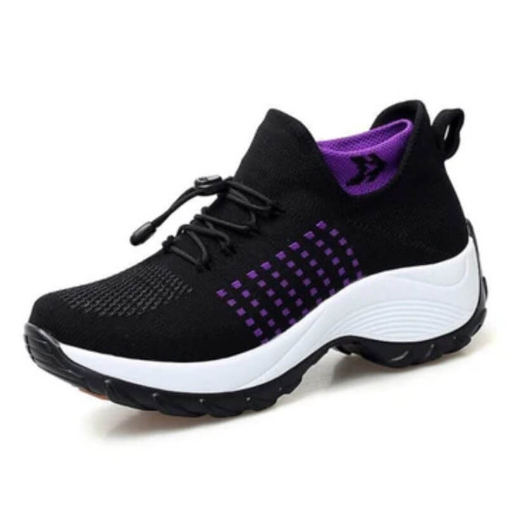 Wide fit unisex orthopedic comfort footwear with ergonomic design for foot support & pain relief.