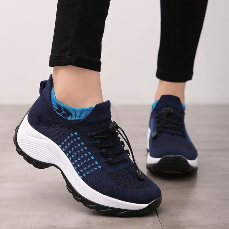 Versatile unisex orthopedic comfort shoes, ideal for daily wear, walking, & active support.