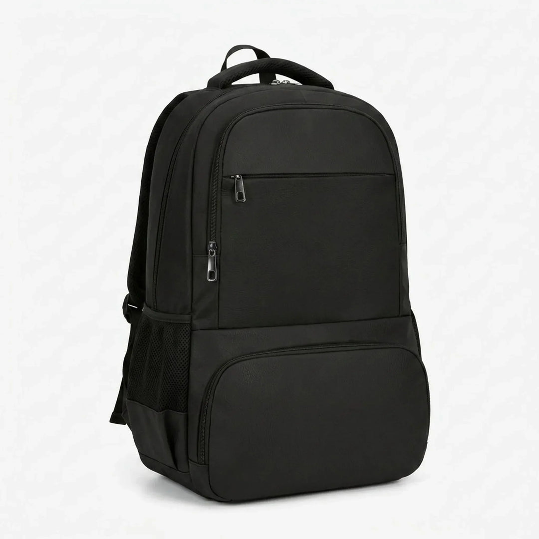 Spacious camping cooler backpack. Insulated picnic bag for outdoor trips & beach days. Unisex design.