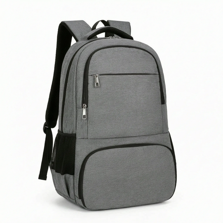 Unisex insulated cooler backpack, a durable daypack for hiking, travel, and keeping lunch fresh on-the-go.