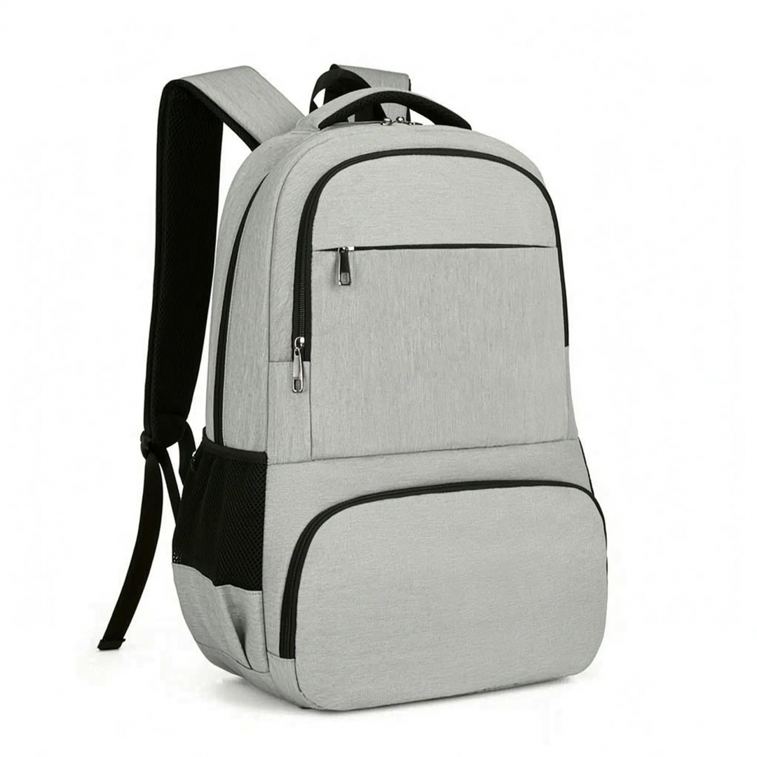 Keep food cold with this outdoor cooler backpack. Great for hiking, picnics, and as a lunch carrier. Unisex.