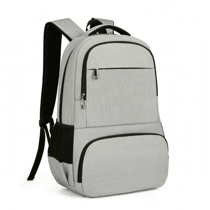 Keep food cold with this outdoor cooler backpack. Great for hiking, picnics, and as a lunch carrier. Unisex.