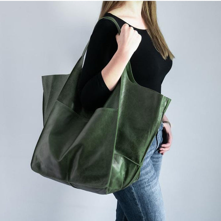 Ready for adventure: a stylish unisex oversized travel duffel bag. Perfect large capacity weekender.
