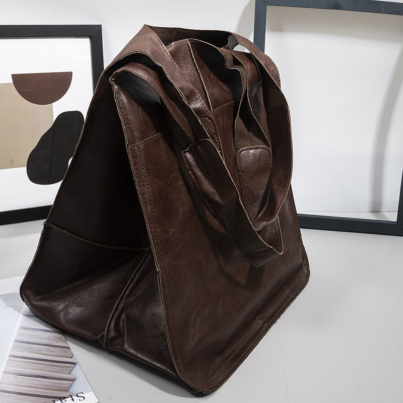 Durable oversized duffel, ideal carry-on travel bag for men & women. Perfect weekender companion.