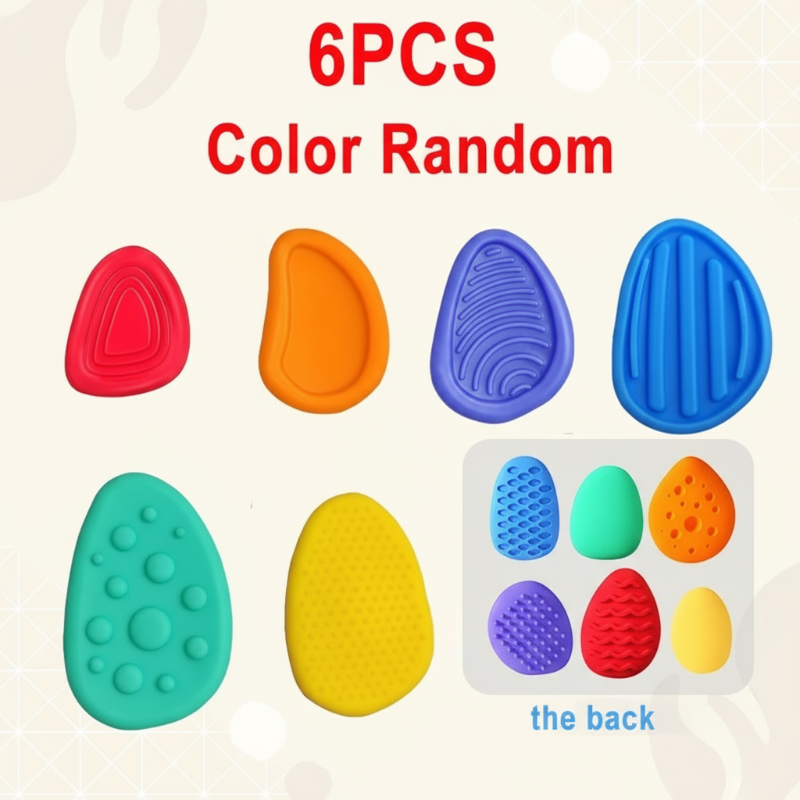 Stress relief sensory toy, perfect for educational play and concentration aid
