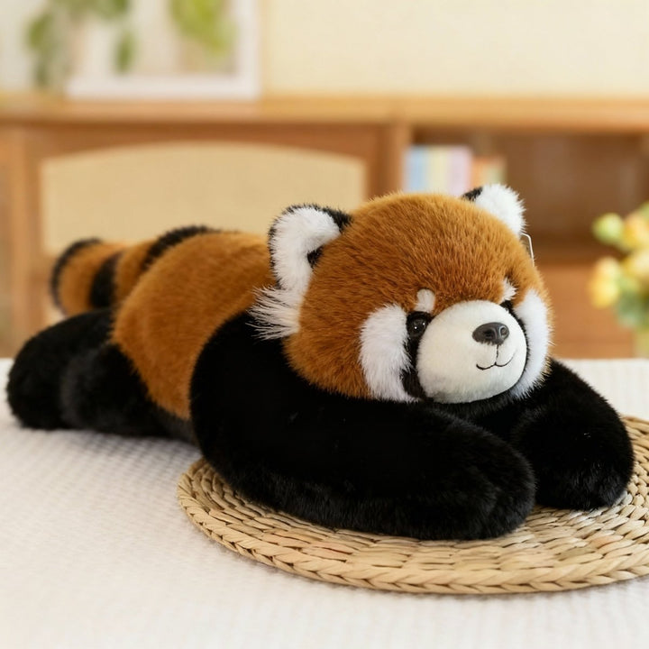 Ultra-soft plush companion, delivers deep comfort & a relaxing hug for stress relief.