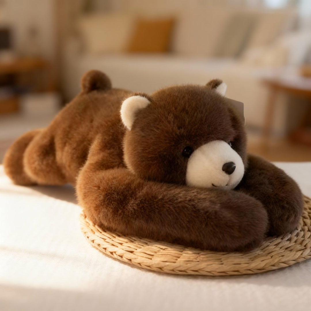 Relaxing unisex plush, a soft hug companion designed for stress & anxiety relief.