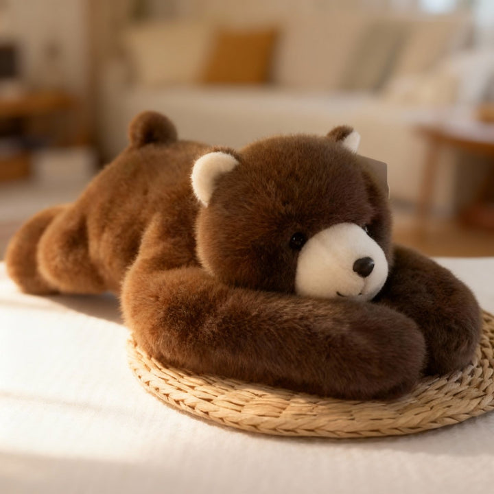 Relaxing unisex plush, a soft hug companion designed for stress & anxiety relief.