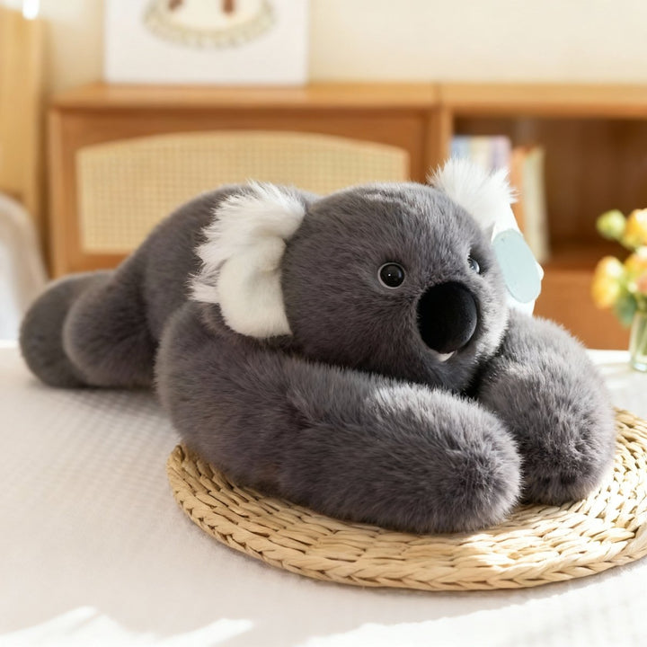 Premium plush deep comfort toy, ideal for stress relief, relaxation & emotional support.