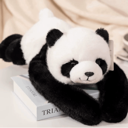 Gentle plush emotional support companion, offers deep comfort & stress relief.