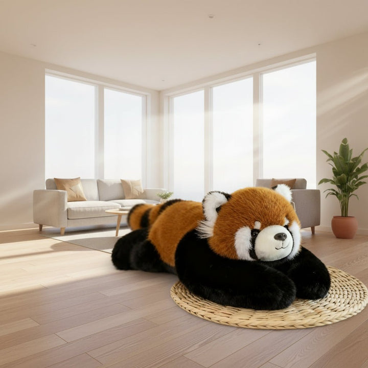 Therapeutic plush stress relief toy for relaxation & anxiety reduction.
