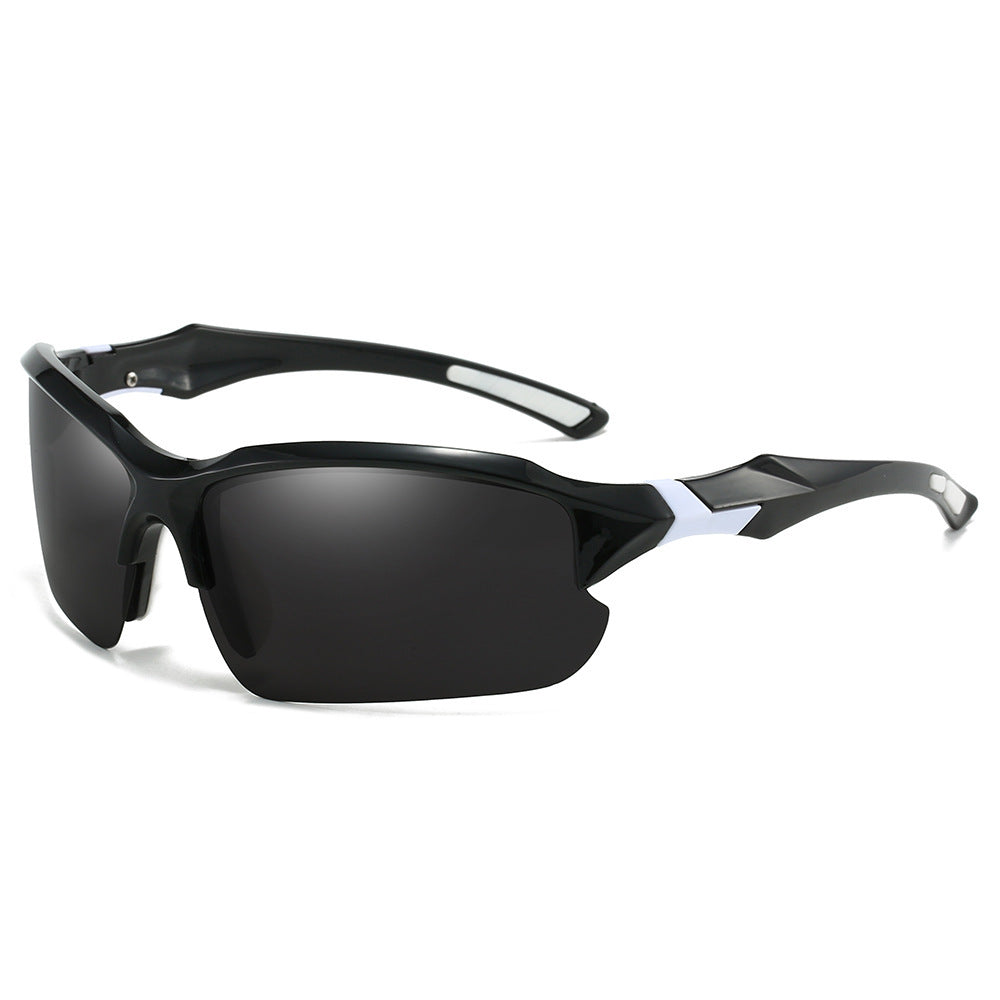 Unisex eyewear featuring 100% UV protection and polarized lenses for superior outdoor performance.