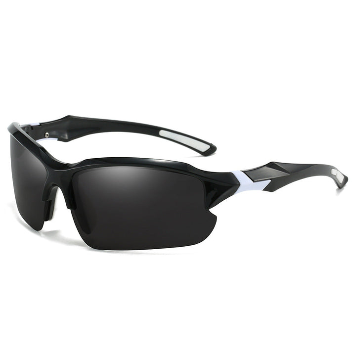 Unisex eyewear featuring 100% UV protection and polarized lenses for superior outdoor performance.