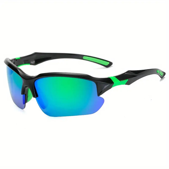 Active lifestyle sunglasses: glare reduction, UV protection, comfortable for all outdoor sports.