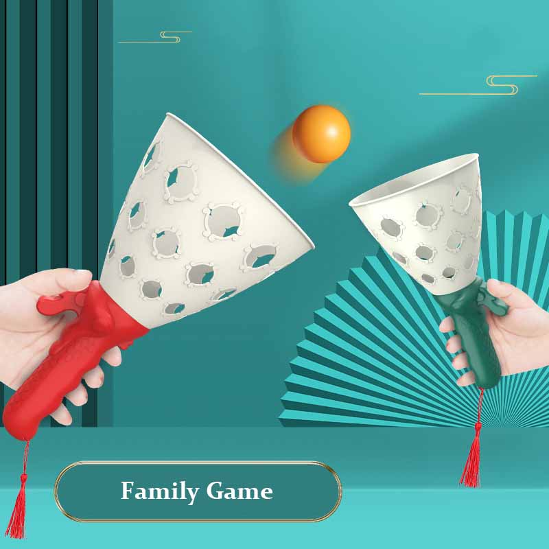 Colorful Pop 'N Catch Game, a waterproof outdoor toy and fun family activity for beach or pool.