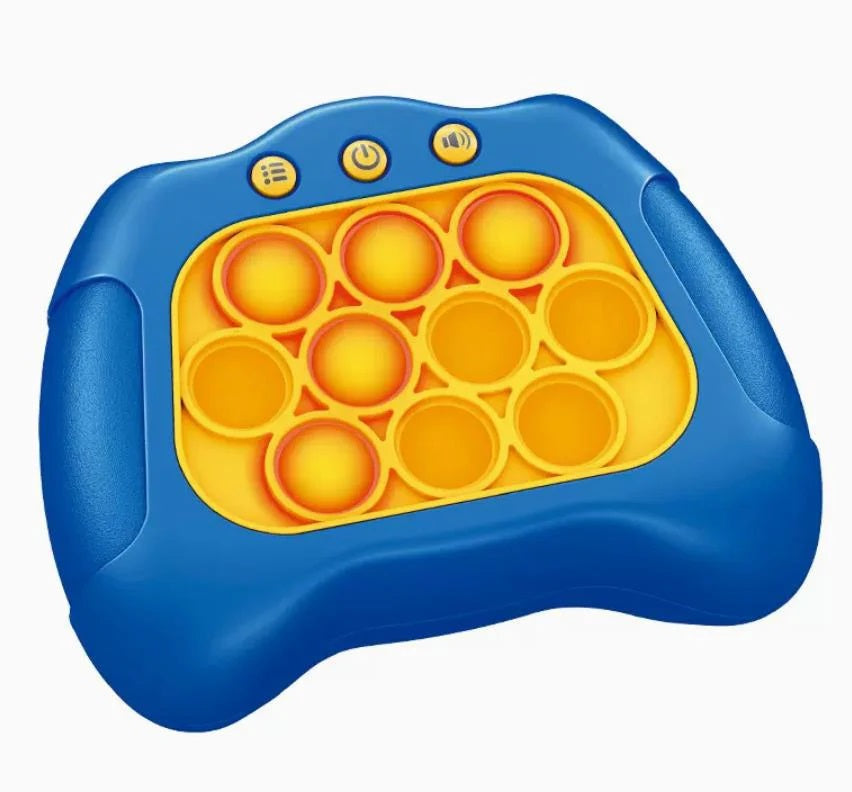 Kids Unisex Electronic Pop It Reaction Game, an engaging skill development toy