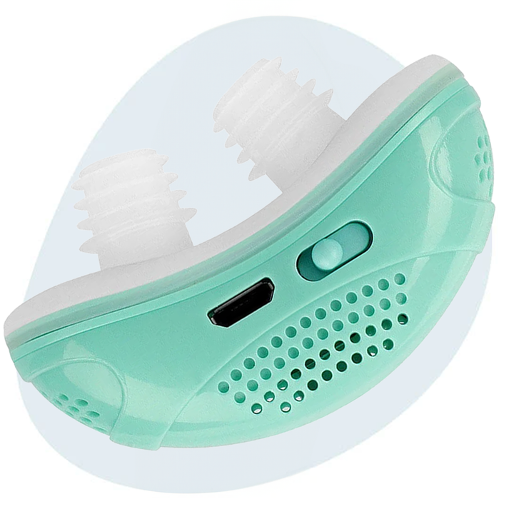 Compact travel CPAP machine for sleep apnea & snoring. Hoseless, portable breathing aid for comfort.