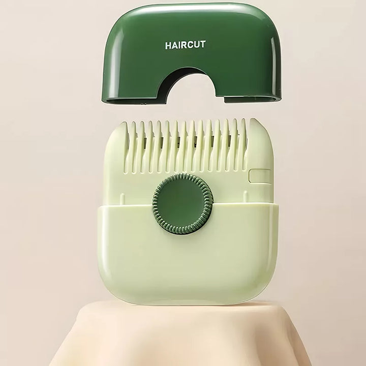 User-friendly unisex precision hair trimmer, ideal for beginners and professional barbers