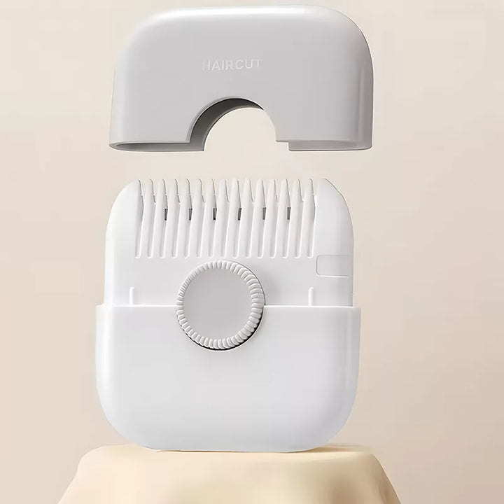 Unisex styling device: precision hair trimmer for achieving sharp lines and perfect fades