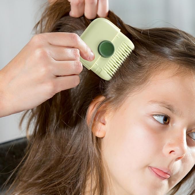 Ergonomic unisex precision trimmer, cordless design for easy handling and safe hair removal