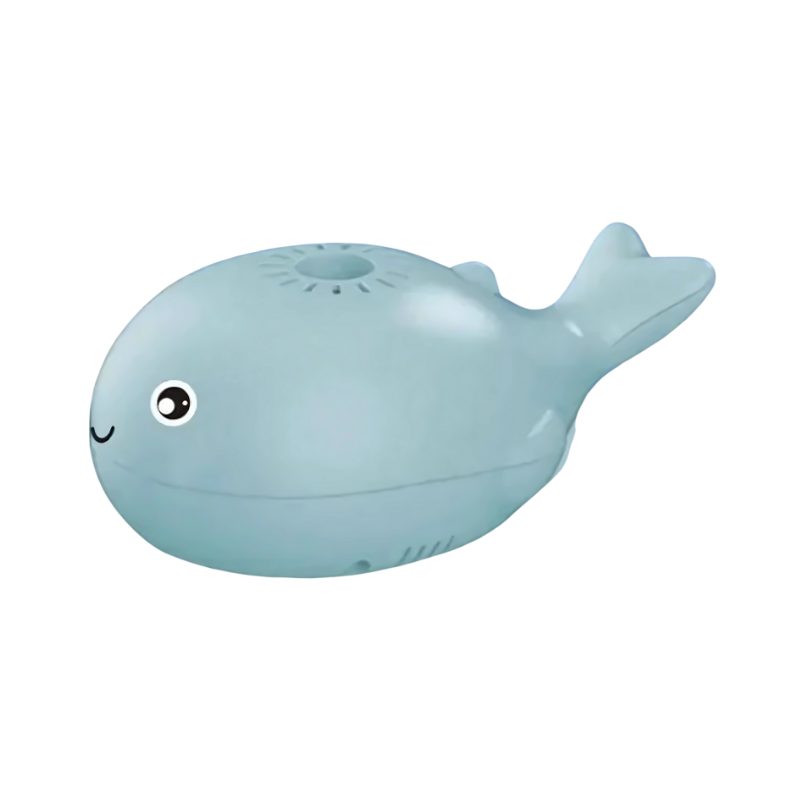Close-up of Unisex Rechargeable Hover Whale Ball, an educational toy and children's gift for all ages