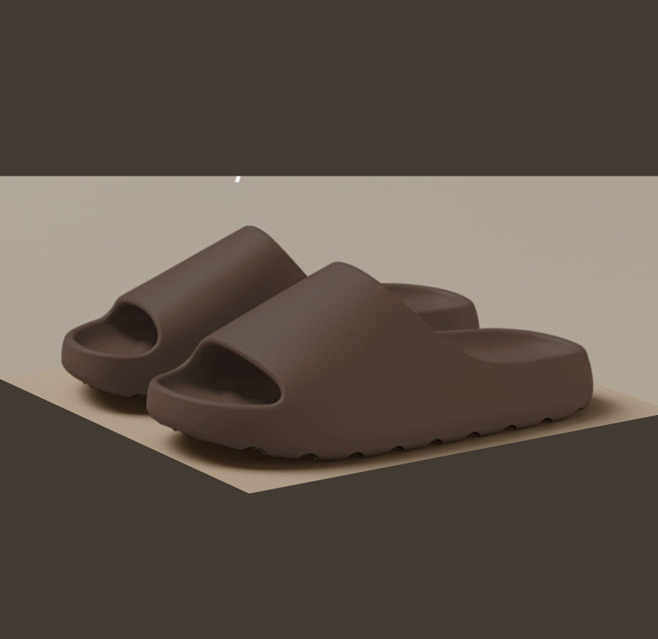 Comfortable unisex EVA open-toe slippers by Remy. Waterproof slip-ons for summer, indoor/outdoor, and everyday wear.