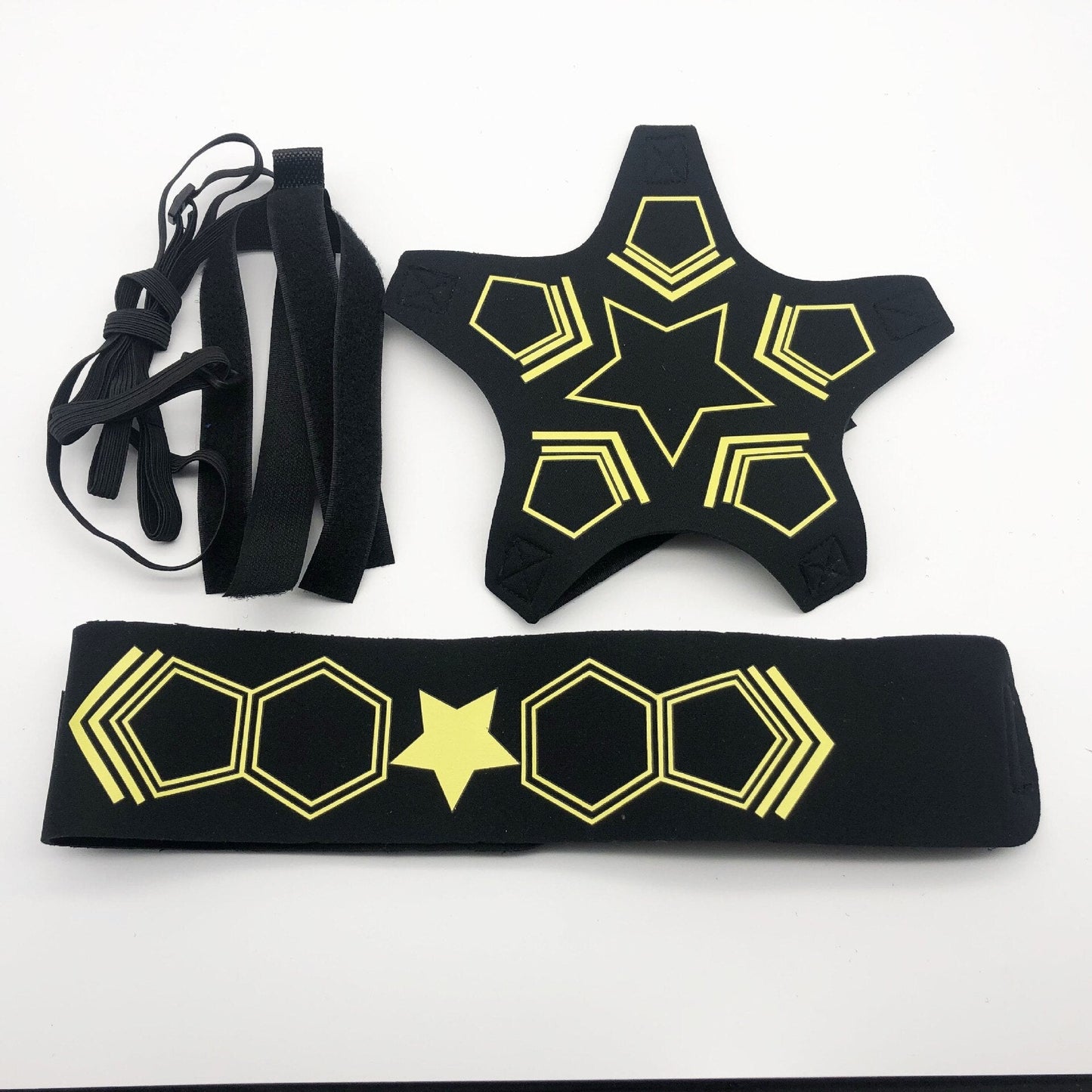 Durable unisex soccer training belt, ideal for football skill enhancement, control, and accuracy drills.