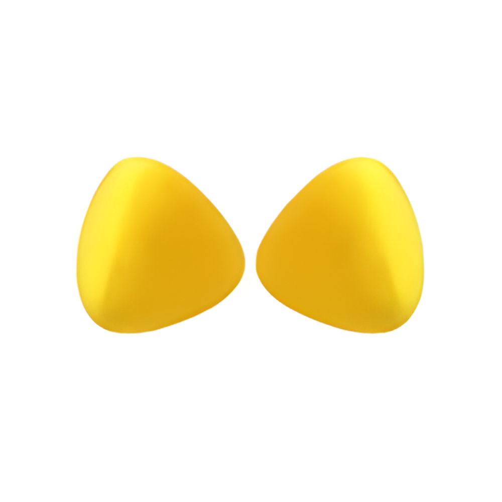 Unisex soundproof earplugs for sleeping, studying, and noise cancelling. Reusable silicone.
