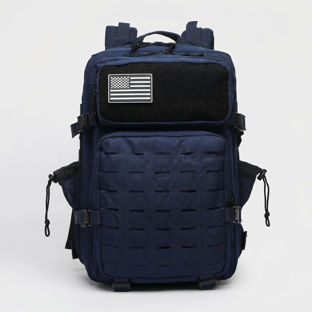 Unisex tactical pack with multiple compartments, high capacity and durable for all your gear.