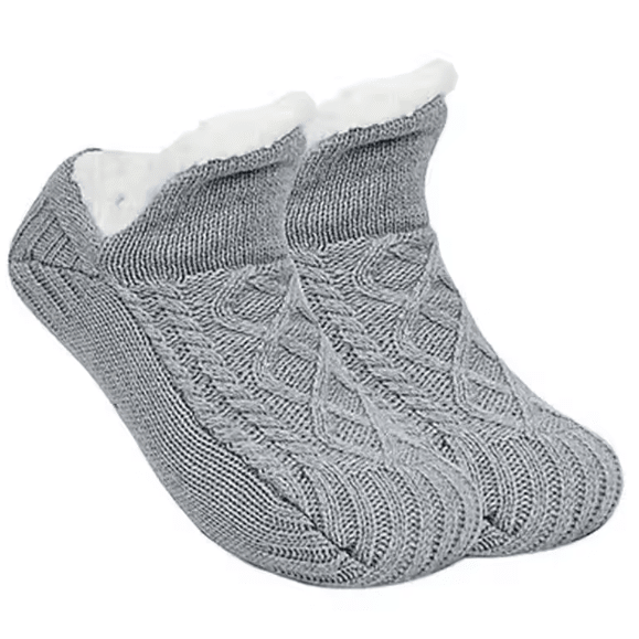 Ultra-soft cozy unisex house socks for ultimate sleep, comfort, and warmth indoors.