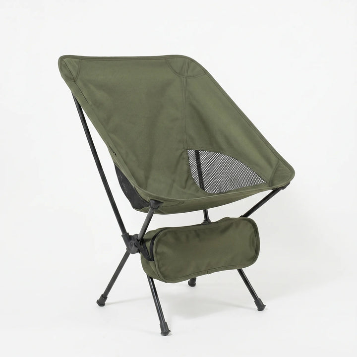 Versatile unisex outdoor chair with ultralight folding design. Enjoy portable seating at the beach or park.