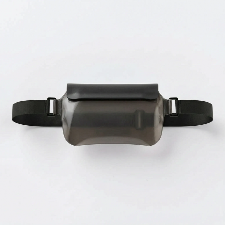 Durable outdoor gear: unisex water-repellent travel pouch, perfect for any adventure.
