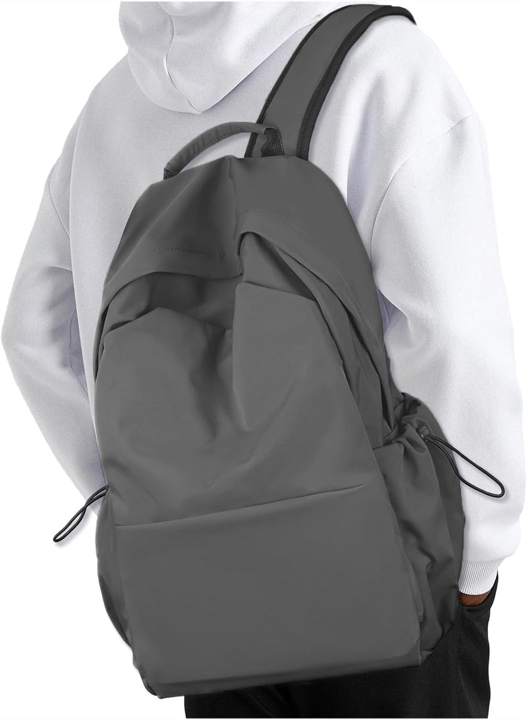 Water-resistant everyday carry backpack, great for all weather conditions and uses.