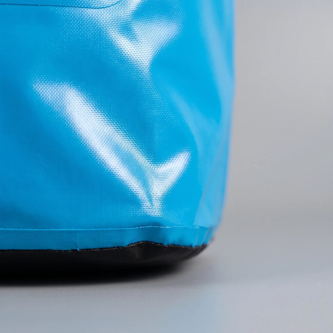 Versatile water-resistant tote bag for men & women, great for travel, gym, or a day at the beach.