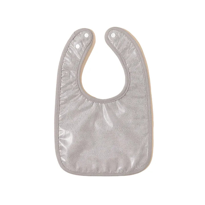 Infant & toddler feeding made easy: 4-pack unisex waterproof baby bibs, durable & simple to clean.
