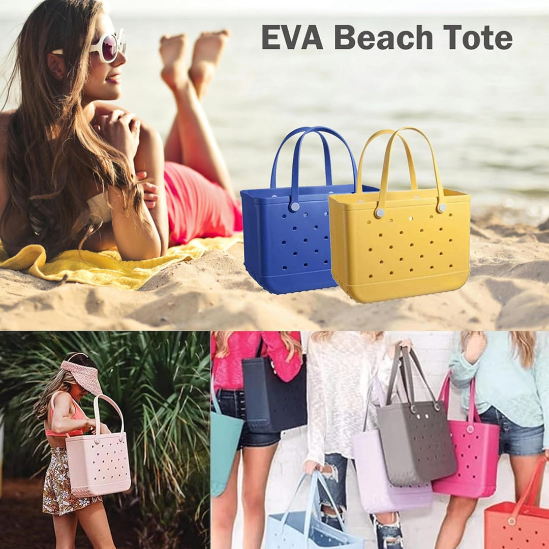 Unisex durable market bag, a spacious and easy-to-clean tote.