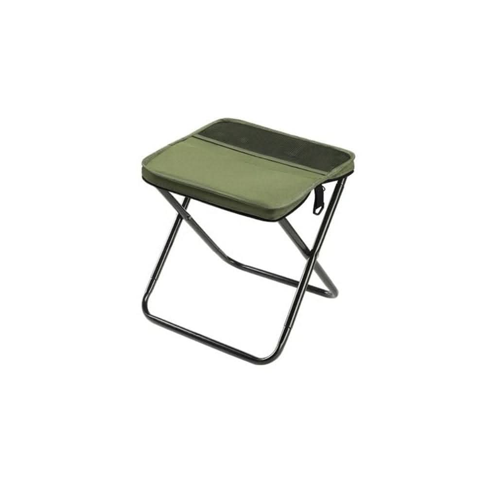Unisex waterproof folding chair backpack: a portable seat & gear carrier for all outdoor escapades.