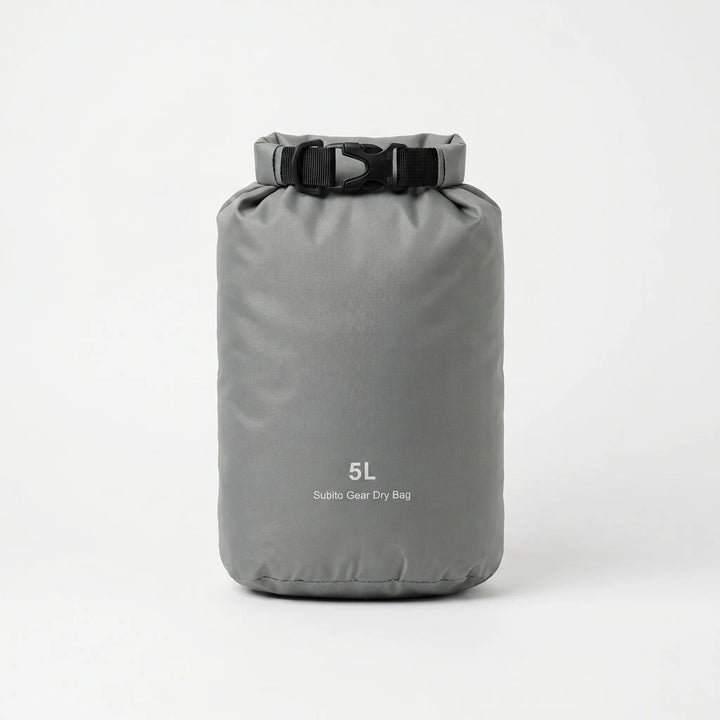 Durable waterproof dry bag, essential for boating, kayaking, and water sports adventures.