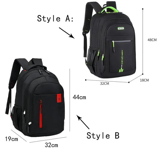 Waterproof travel bag with a clean design, offering durability & peace of mind for all your journeys.