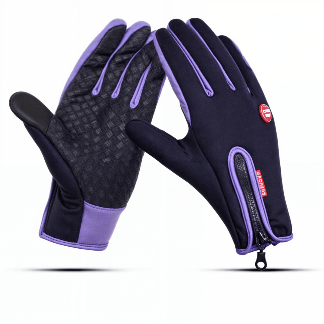 High-performance windproof winter gloves for cycling, running & outdoor sports. Touchscreen & thermal warmth.