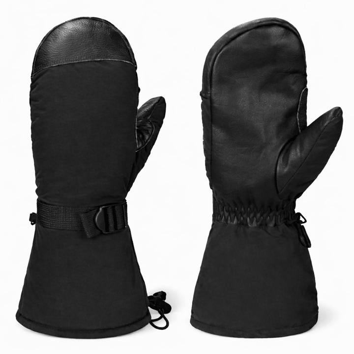 Unisex cold weather gloves. Windproof, warm, & touchscreen compatible for any outdoor winter adventure.