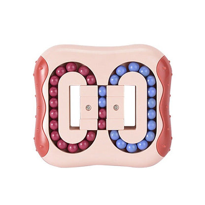 Wooden brain teaser logic puzzle toy for unisex play, an educational and sensory experience.