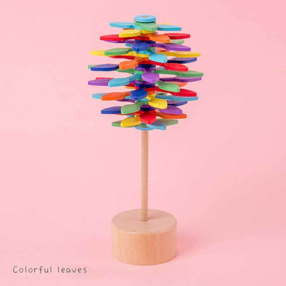 Collection of unisex spinning lollipop fidget toys in various colors, ideal for stress relief and desk decor.