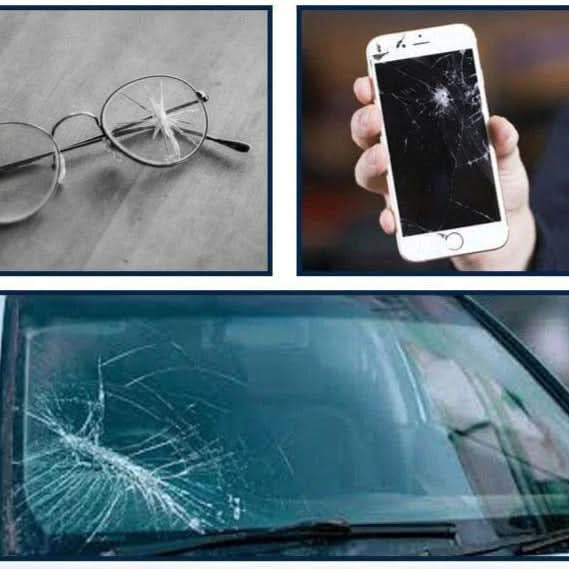 Advanced windshield repair kit for small chips, stars, & cracks, ensuring clear vision & vehicle safety.