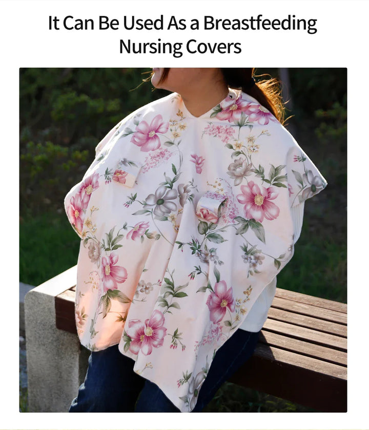 Newborn care stroller attachment: sunshade & mosquito net combo for superior protection.