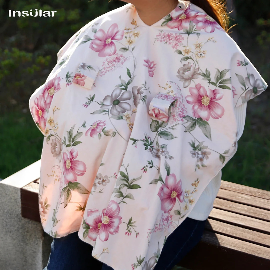 Baby travel sunshade cover with integrated mosquito net, a universal stroller accessory.