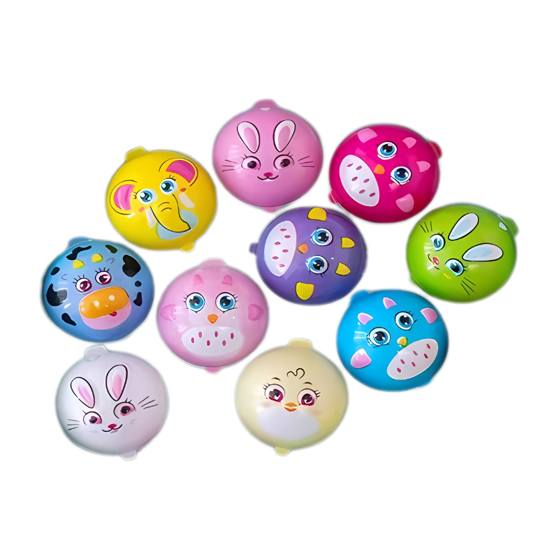 Durable pull-back animal car toys for children, promoting active play & animal recognition for toddlers.