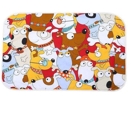 Diaper changing mat: safe and hygienic for infant diaper changes.